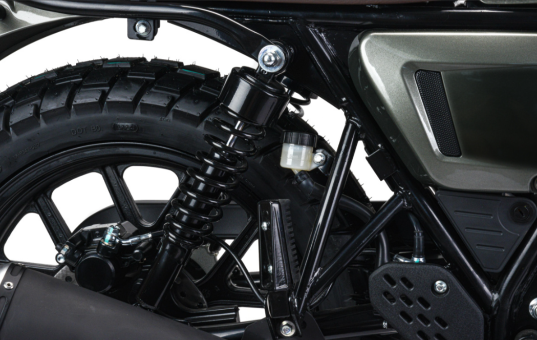 Мотоцикл MOTOLAND (МОТОЛЕНД) TEXAS 300 в Новочеркасске