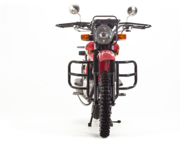 Мотоцикл FORESTER 200 (2021 г.) в Новочеркасске