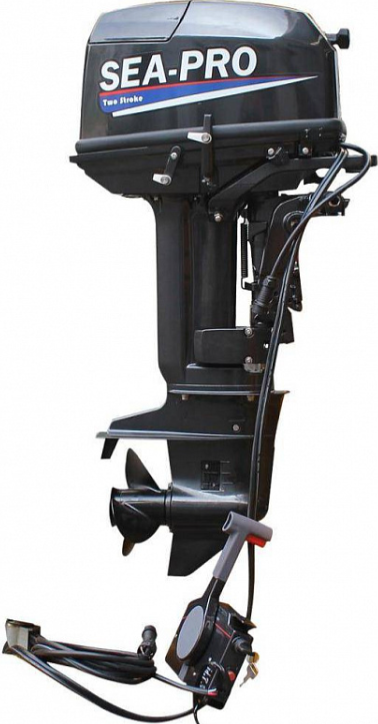 Лодочный мотор SEA-PRO Т 40 JS&E водомет в Новочеркасске