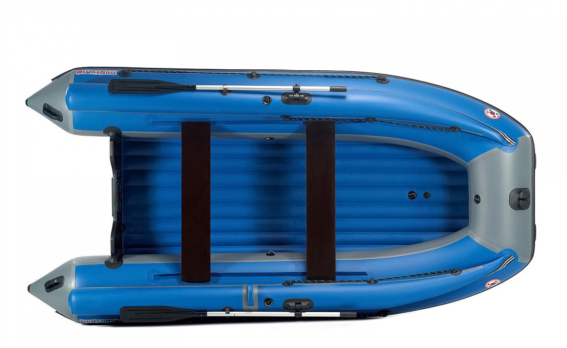 КОМПЛЕКТ ЛОДКА MISHIMO FAMILY LITE 390 + МОТОР 9,9 (15) Л.С. в Новочеркасске