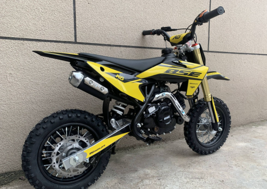 Питбайк BSE K6 в Новочеркасске