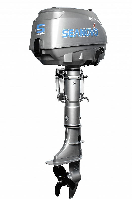 Лодочный мотор SEANOVO SNF5HS без бака в Новочеркасске