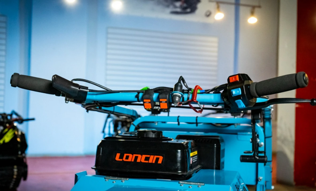 Мотобуксировщик Бурлак Таежник 20 л.с. в Новочеркасске