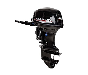 Лодочный мотор MARLIN PROLINE MP 40 AMHS в Новочеркасске