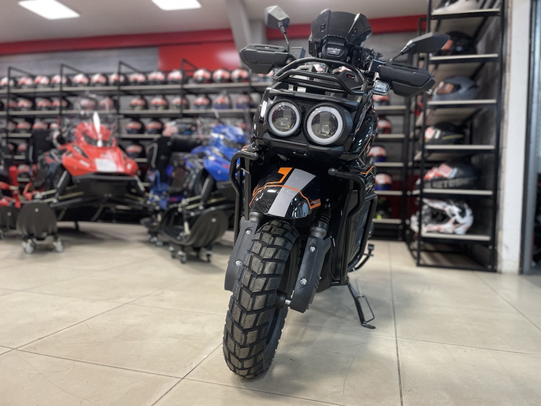 Скутер PROMAX STALKER ARMY 240(49) в Новочеркасске