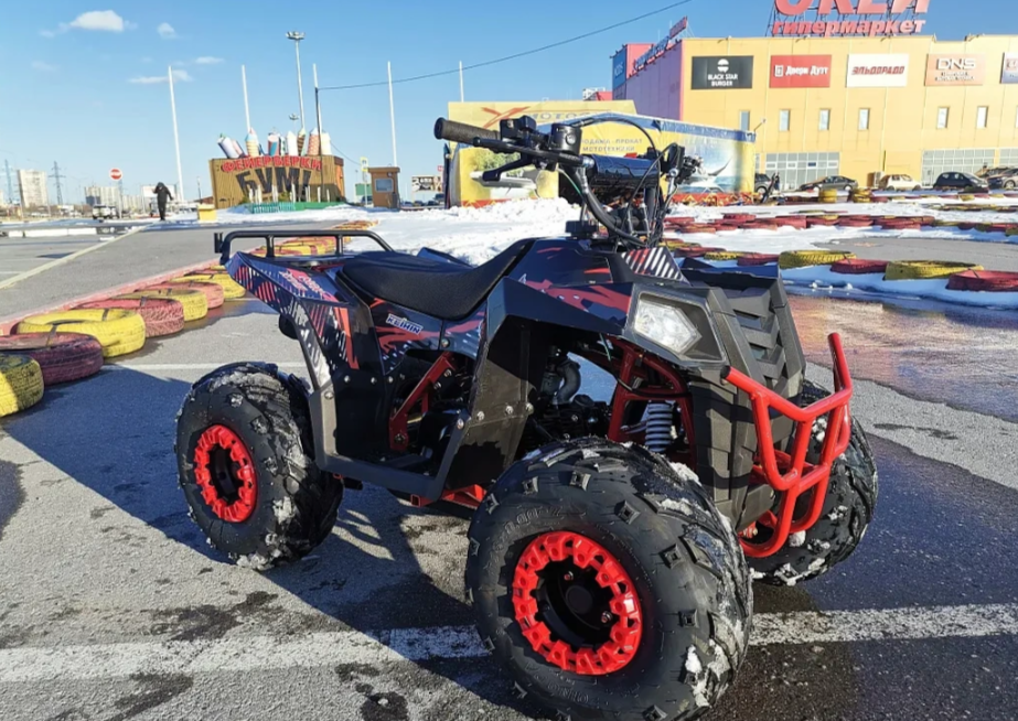 Квадроцикл GBM SHARP KIDS 125 в Новочеркасске