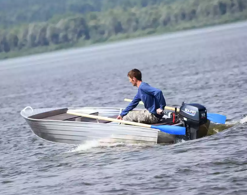 Алюминиевая Wyatboat-320 в Новочеркасске