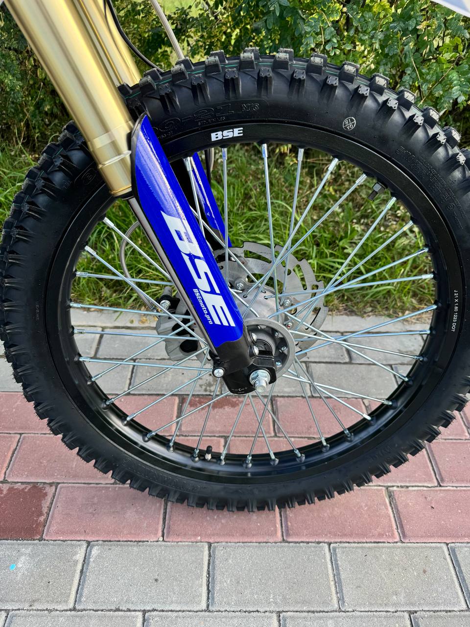 Эндуро / кросс мотоцикл BSE Z3 21/18 в Новочеркасске