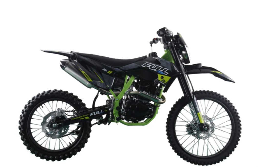 Мотоцикл FullCrew Thunderbolt PR250 21\18 в Новочеркасске