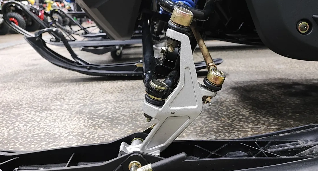 Снегоход Ataki WD150 в Новочеркасске