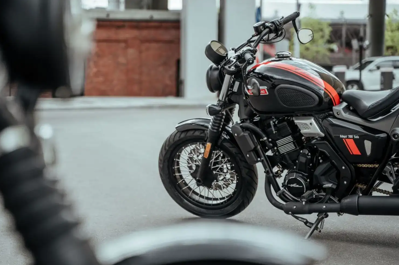 Мотоцикл CJ Adept Solo 700 в Новочеркасске