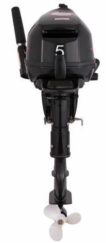 Лодочный мотор Condor F5HS с баком 12 л. в Новочеркасске