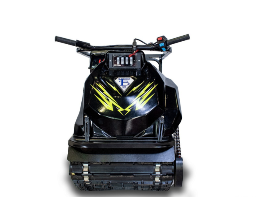 Мотобуксировщик БУРЛАК-M2 LFK 20 л.с. Промысловик Б/У в Новочеркасске