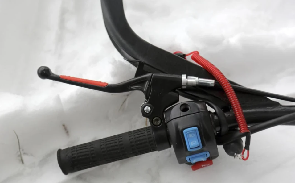 Мотобуксировщик РЫБАК PK 15 л.с. (короткая база 1230мм) в Новочеркасске