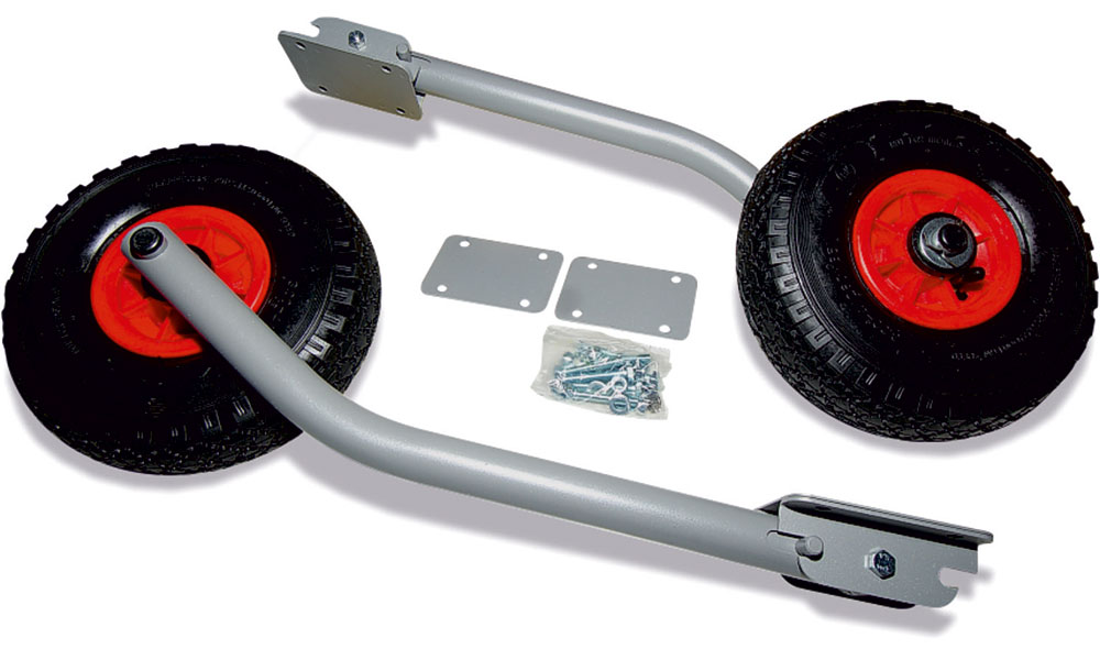 Транцевые колеса трансформеры откидные удлиненные в Новочеркасске