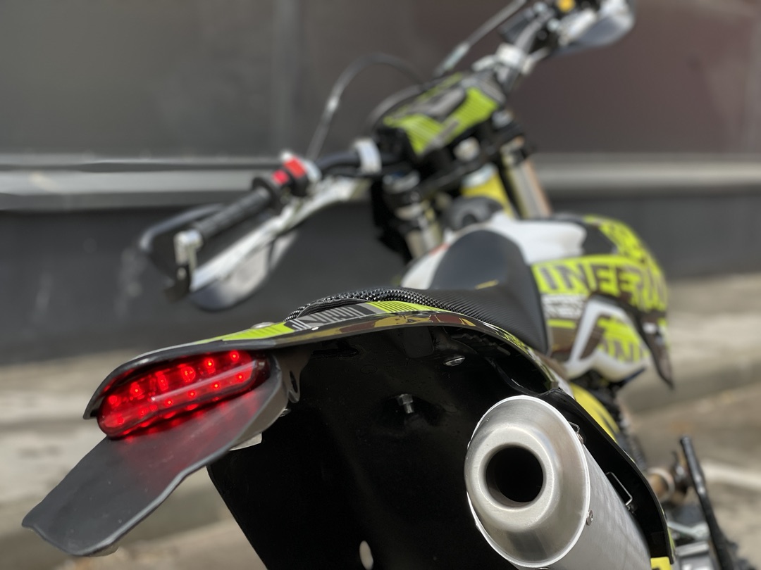 Кроссовый мотоцикл PROMAX INFERNO 380 (4 valves, 6 gears) в Новочеркасске