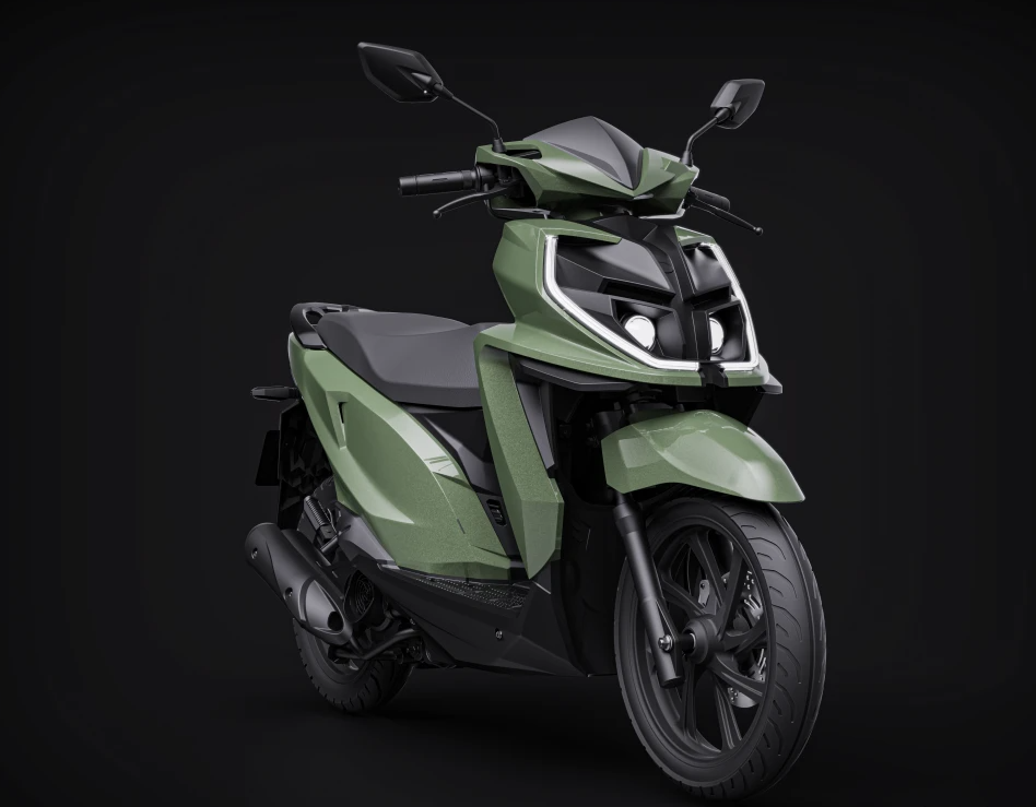 Скутер FAIDET Fresco 200 (49) в Новочеркасске