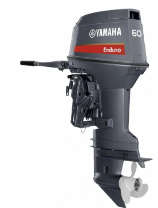 Лодочный мотор YAMAHA E60HMHDL в Новочеркасске