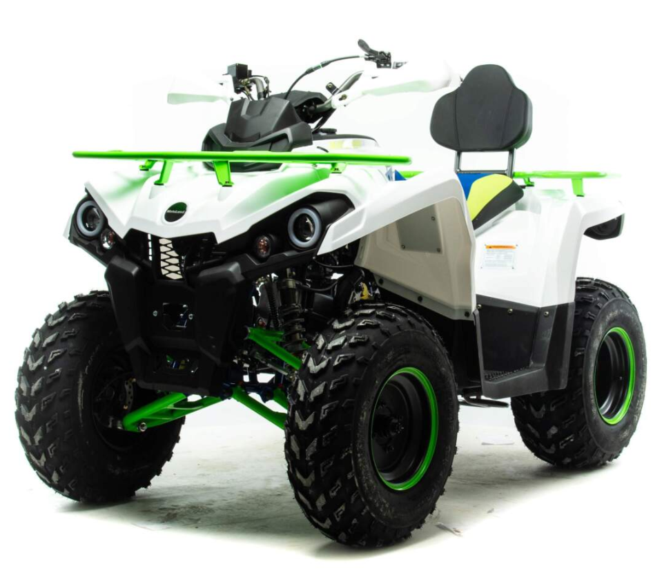 Квадроцикл MOTOLAND (МОТОЛЕНД) VOX200 SHARK (баланс. вал) в Новочеркасске