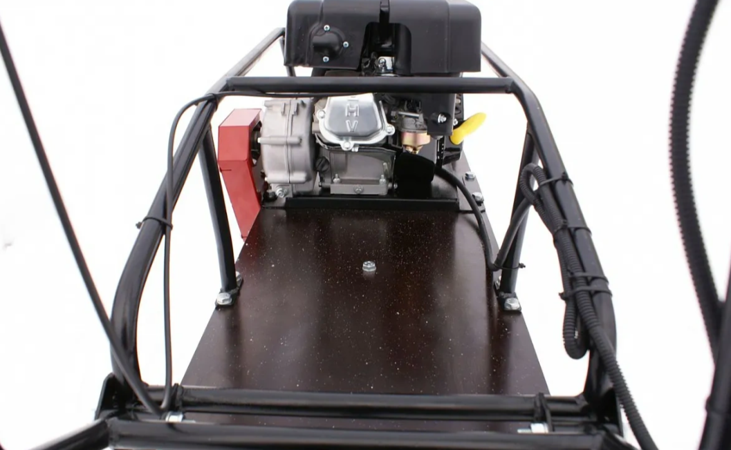 Мотобуксировщик БТС «МАЛЕК»  380/7  БЕЗ э/зап. LIFAN/LONCIN (60 Ватт) в Новочеркасске