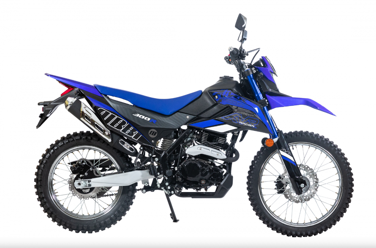 Мотоцикл RACER RC300-GY8K XVR в Новочеркасске