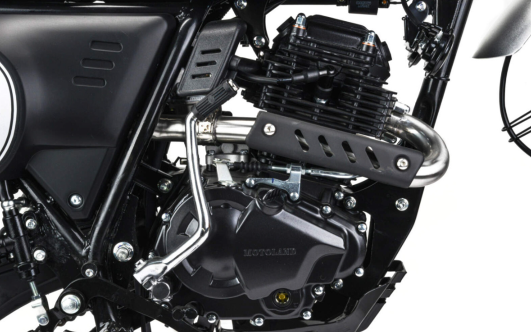 Мотоцикл MOTOLAND (МОТОЛЕНД) LEGEND (XL250-A) (172FMM-5/PR250) в Новочеркасске