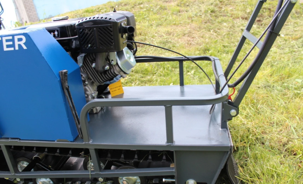 Мотобуксировщик ВЕПС WINTER «ТОРОС» 9 в Новочеркасске