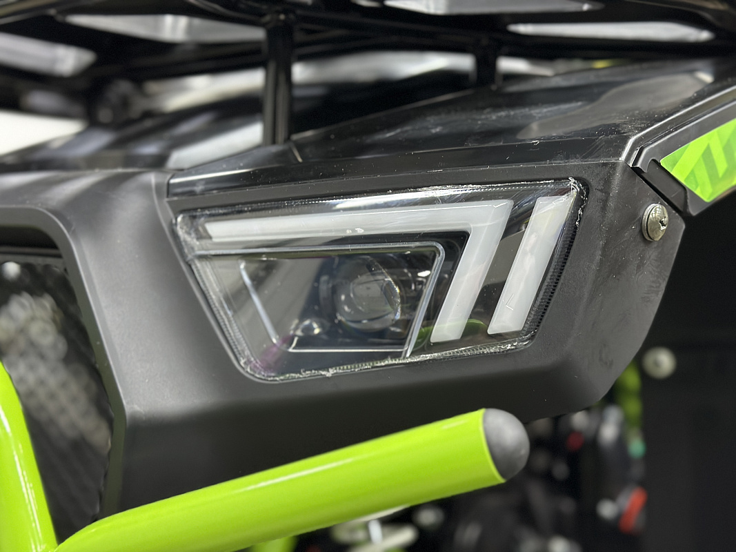 Квадроцикл PROMAX МАЙНКРАФТ 192 в Новочеркасске