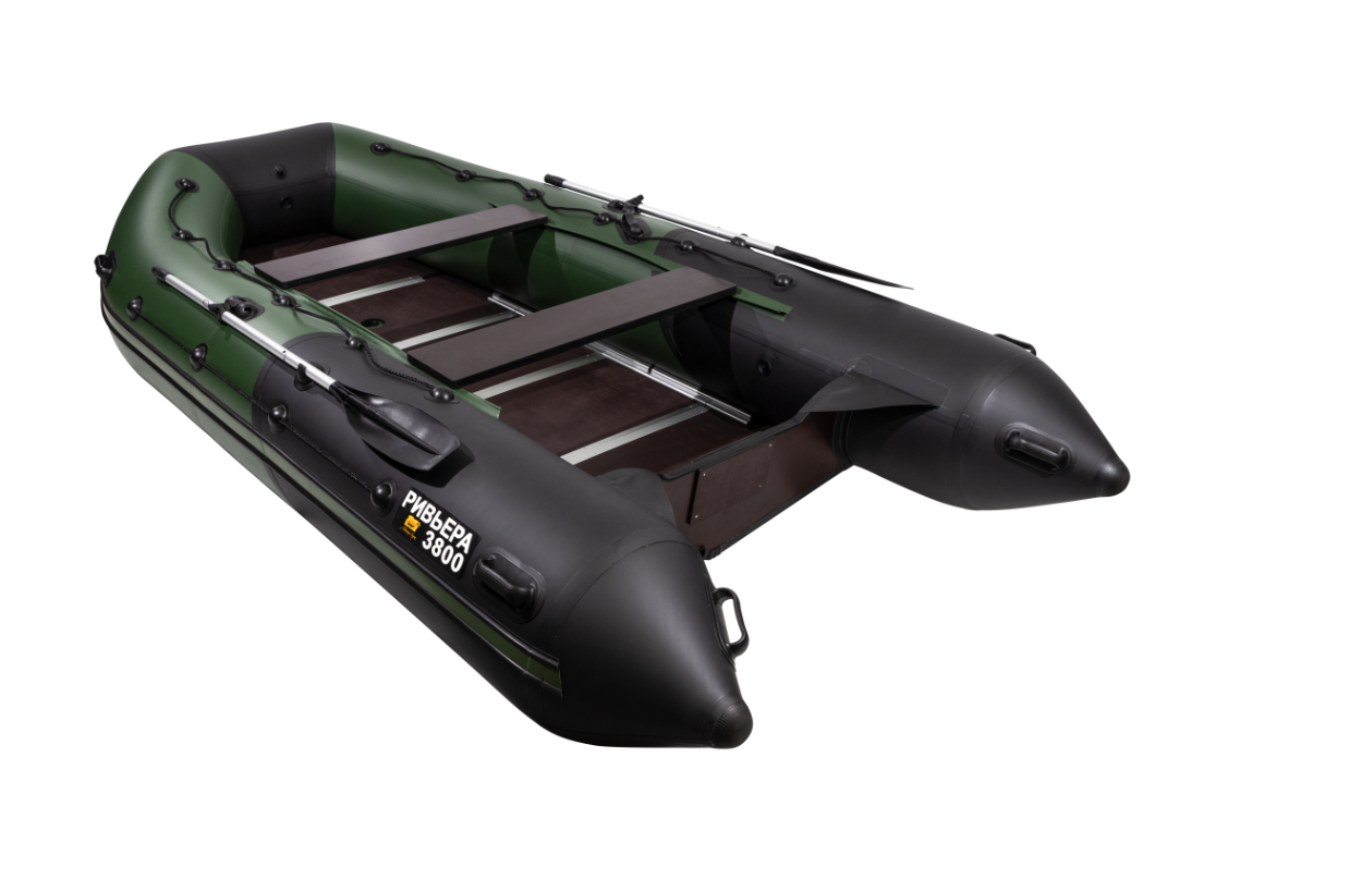 Лодка Ривьера Максима 3800 СК в Новочеркасске