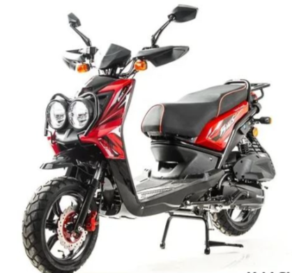 Скутер MOTOLAND (МОТОЛЕНД) BWS150 в Новочеркасске