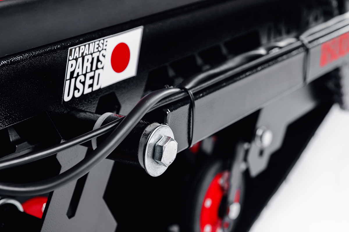 Модуль толкач IKUDZO TERRAIN с подогревом ручек в Новочеркасске