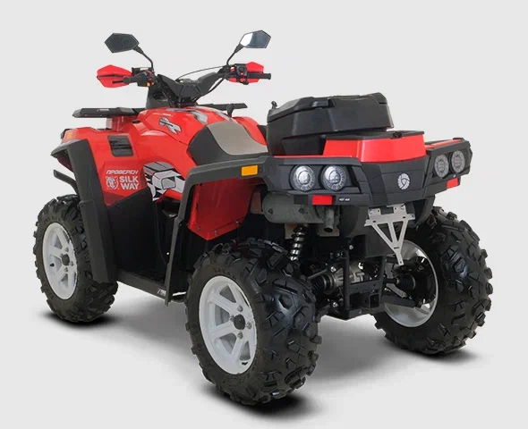 Квадроцикл РМ (Русская Механика) РМ 800 Т серии «Шёлковый путь» в Новочеркасске