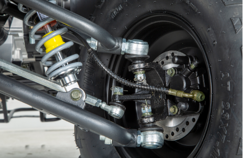 Квадроцикл YACOTA VIKING в Новочеркасске