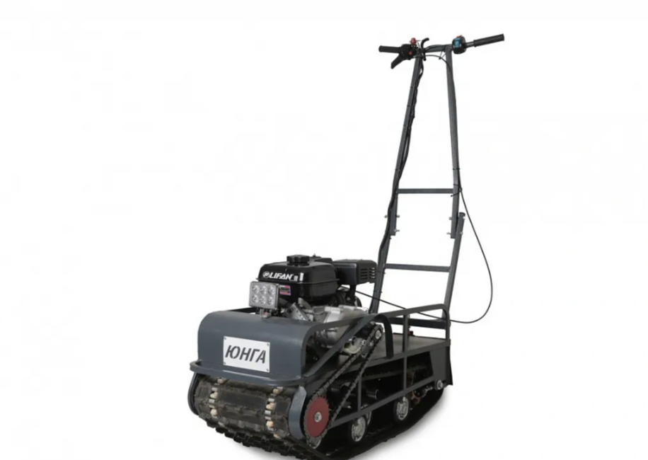 Мотобуксировщик ВЕПС WINTER «ЮНГА» 6.5 в Новочеркасске