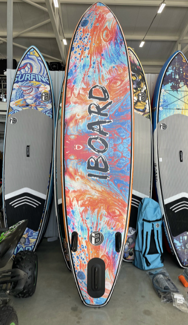 SUP (САП) ДОСКА RAIDEX I BOARD 11’ (332СМ) N 31 в Новочеркасске