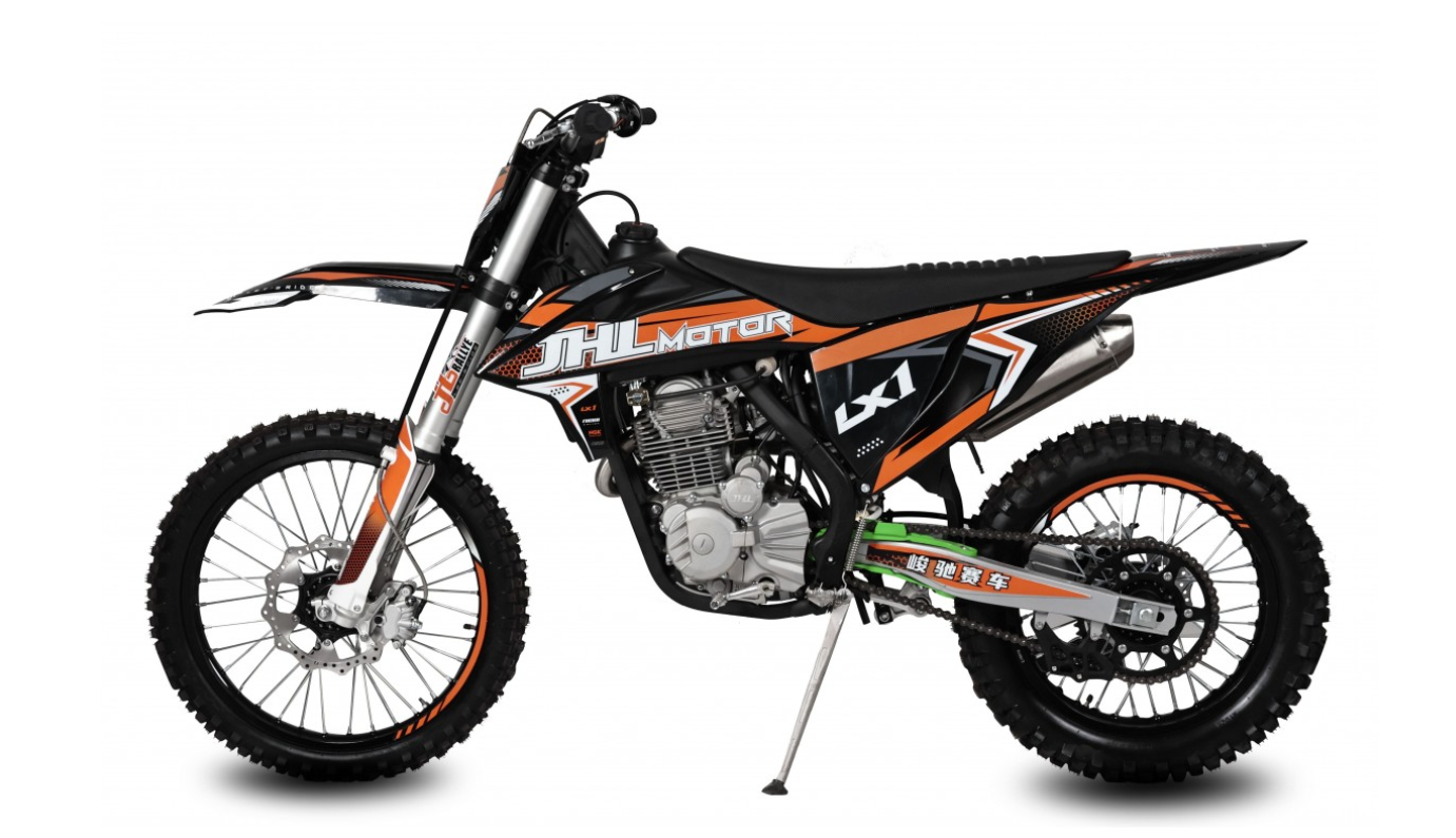 Мотоцикл JHLMOTO JHL LX1 CB250 (172FMM-3A) в Новочеркасске