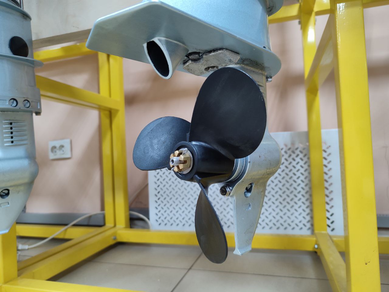 Лодочный мотор PROMAX SP6.2FHS (внешний бак 12 л) в Новочеркасске