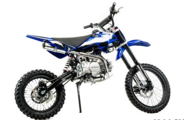 Питбайк MOTOLAND (МОТОЛЕНД) GS Motors S14 17/14 в Новочеркасске