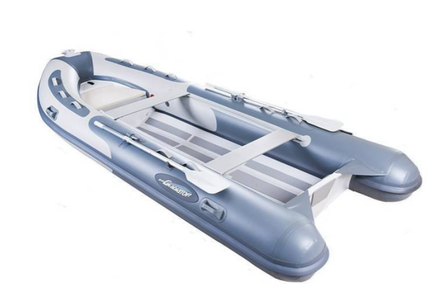 Лодка GLADIATOR RIB420AL в Новочеркасске