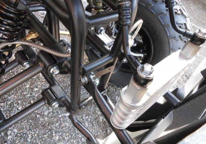 Квадроцикл MOTOLAND (МОТОЛЕНД) 200 ALL ROAD в Новочеркасске