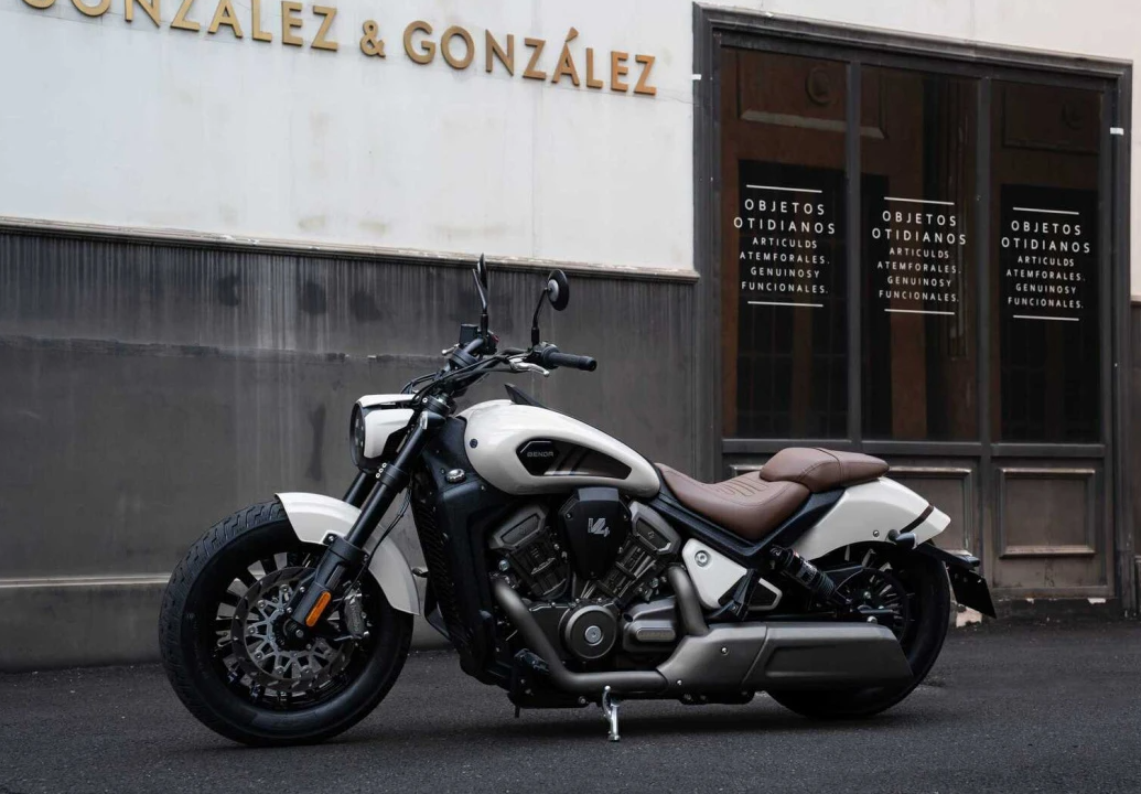 Мотоцикл Benda DarkFlag 500 Commander в Новочеркасске