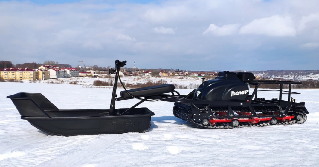 Мотобуксировщик Тофалар 600 в Новочеркасске