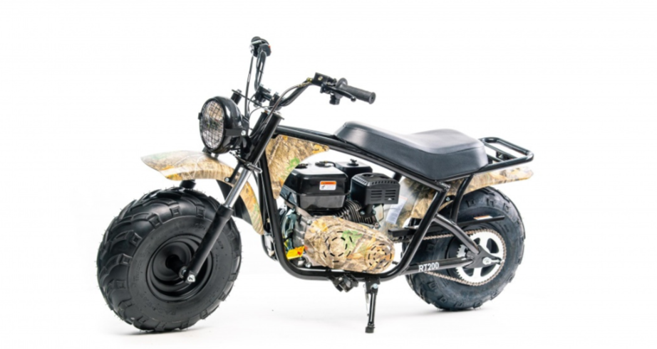 Мотоцикл MOTOLAND (МОТОЛЕНД) RT200 в Новочеркасске