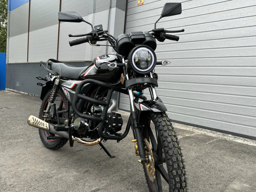 Мопед PROMAX SUPER MAX 150 LED в Новочеркасске