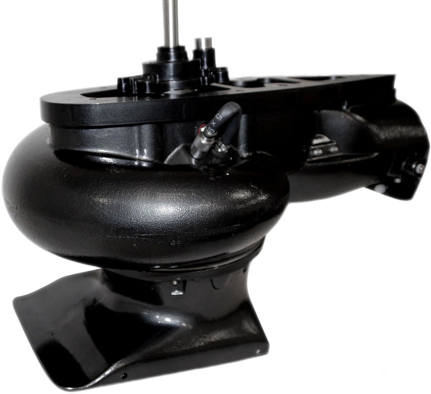 Водомётная насадка CONDOR 40 JET в Новочеркасске