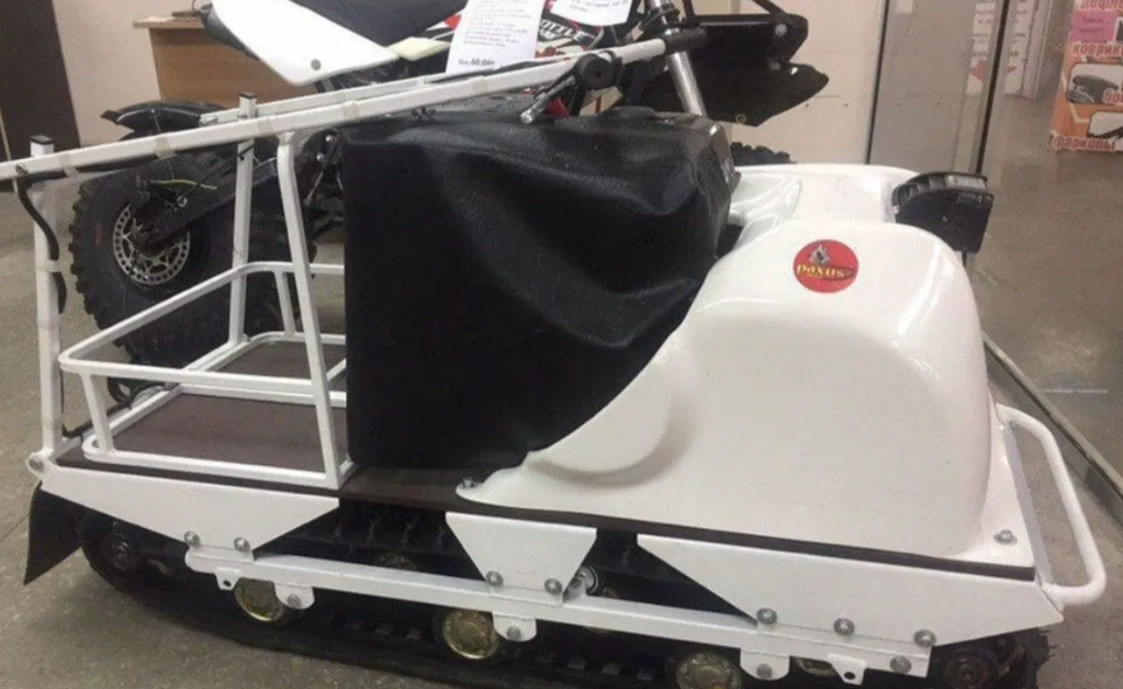 Мотобуксировщик PAXUS 500 GRAND AVANT 9 л.с. в Новочеркасске