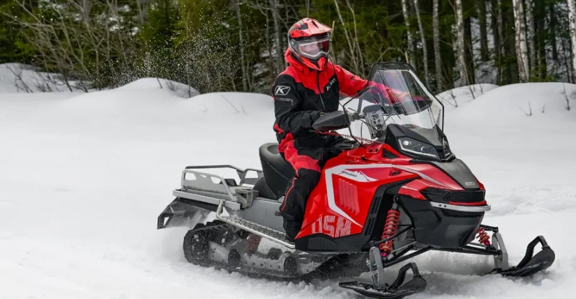 Снегоход OSM SM1000 в Новочеркасске