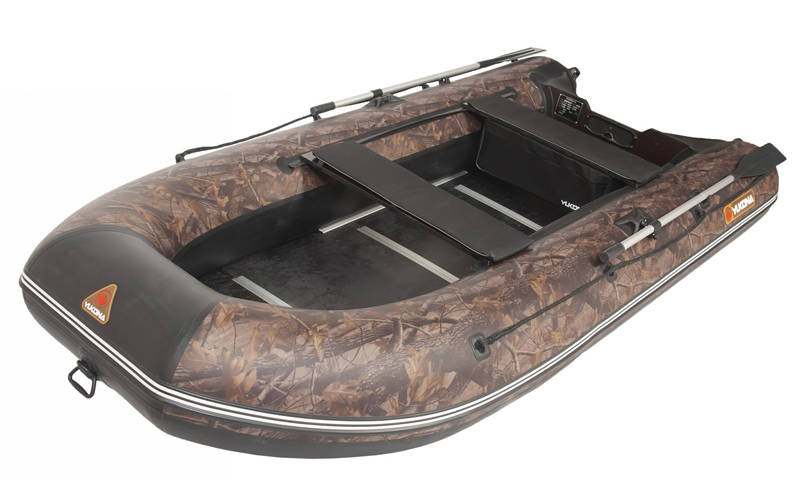 ЛОДКА НАДУВНАЯ YUKONA 450 TS - U (БЕЗ ПАЙОЛА) в Новочеркасске