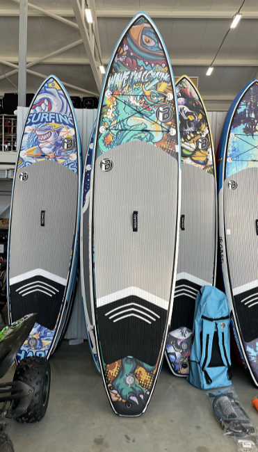 SUP (САП) ДОСКА RAIDEX I BOARD 11’ (332СМ) N 29 в Новочеркасске