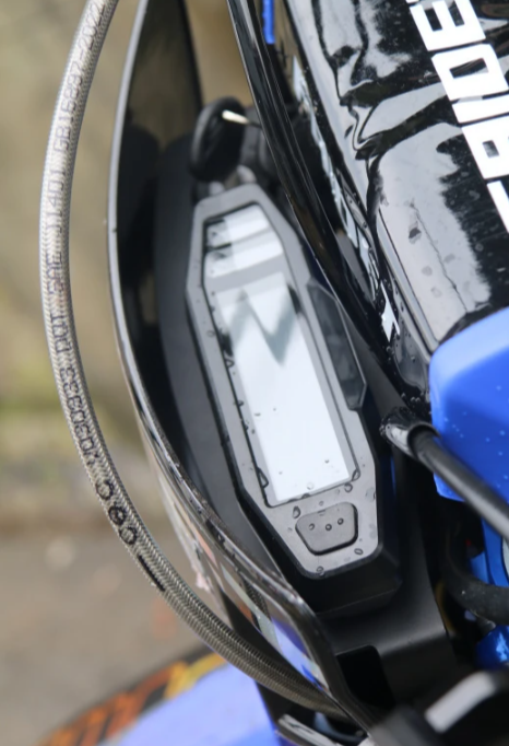 Кроссовый мотоцикл FAIDET NC300S EFI ULTRA WP в Новочеркасске